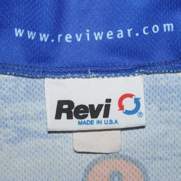 Vintage 3 Stooges Cycling Jersey L/XL + 1992 Suspenders - Picture 8 of 11